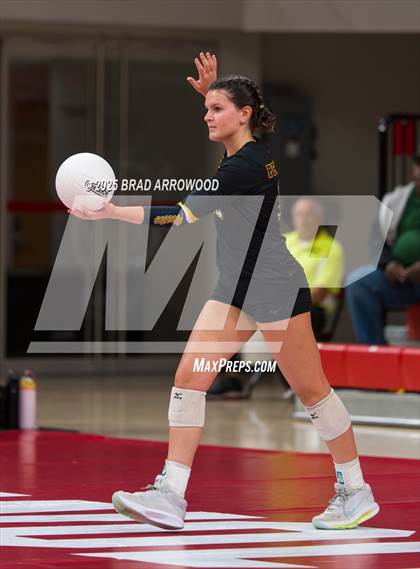 Thumbnail 3 in Perquimans vs Community School of Davidson (NCHSAA 2A Final) photogallery.