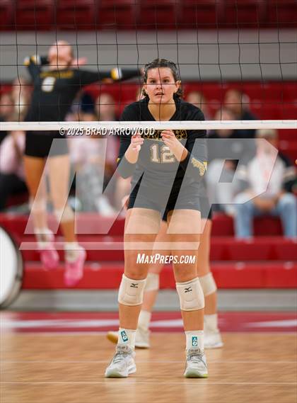 Thumbnail 1 in Perquimans vs Community School of Davidson (NCHSAA 2A Final) photogallery.