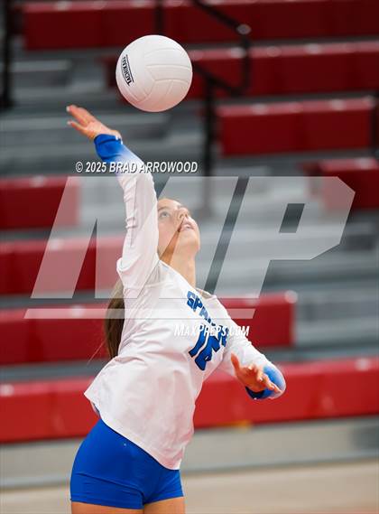 Thumbnail 2 in Perquimans vs Community School of Davidson (NCHSAA 2A Final) photogallery.