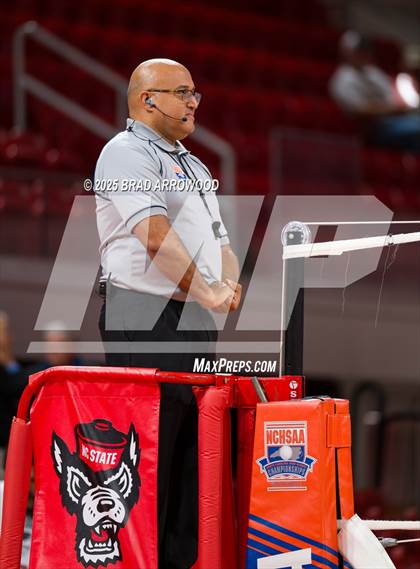 Thumbnail 1 in Perquimans vs Community School of Davidson (NCHSAA 2A Final) photogallery.