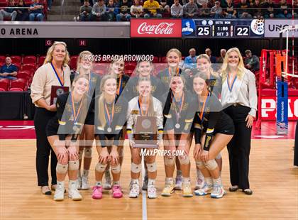 Thumbnail 1 in Perquimans vs Community School of Davidson (NCHSAA 2A Final) photogallery.