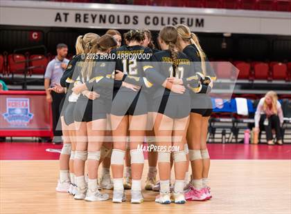 Thumbnail 1 in Perquimans vs Community School of Davidson (NCHSAA 2A Final) photogallery.