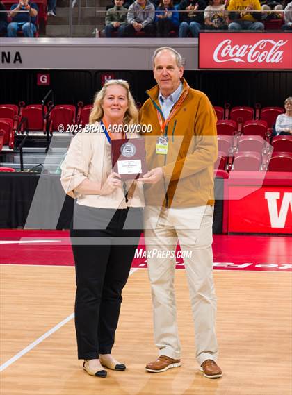 Thumbnail 1 in Perquimans vs Community School of Davidson (NCHSAA 2A Final) photogallery.