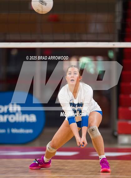 Thumbnail 2 in Perquimans vs Community School of Davidson (NCHSAA 2A Final) photogallery.