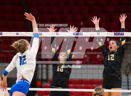 Thumbnail 3 in Perquimans vs Community School of Davidson (NCHSAA 2A Final) photogallery.