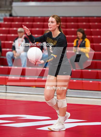 Thumbnail 2 in Perquimans vs Community School of Davidson (NCHSAA 2A Final) photogallery.