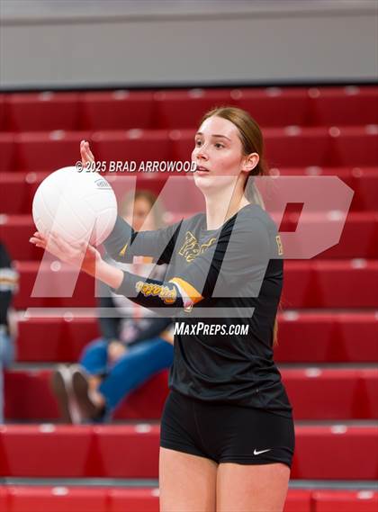 Thumbnail 3 in Perquimans vs Community School of Davidson (NCHSAA 2A Final) photogallery.