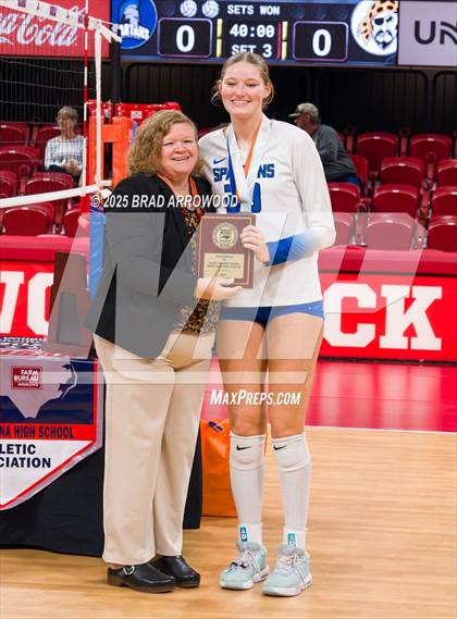 Thumbnail 2 in Perquimans vs Community School of Davidson (NCHSAA 2A Final) photogallery.