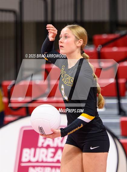 Thumbnail 1 in Perquimans vs Community School of Davidson (NCHSAA 2A Final) photogallery.