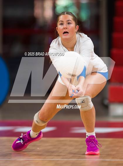 Thumbnail 1 in Perquimans vs Community School of Davidson (NCHSAA 2A Final) photogallery.