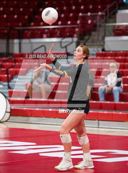 Thumbnail 2 in Perquimans vs Community School of Davidson (NCHSAA 2A Final) photogallery.