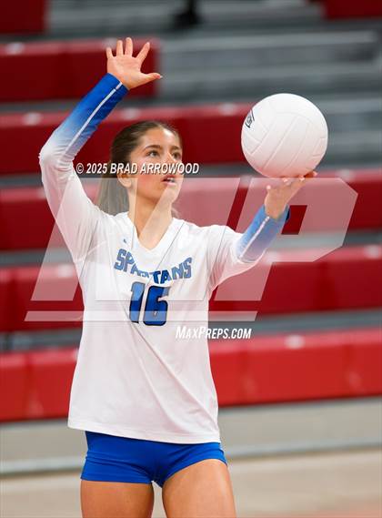 Thumbnail 1 in Perquimans vs Community School of Davidson (NCHSAA 2A Final) photogallery.