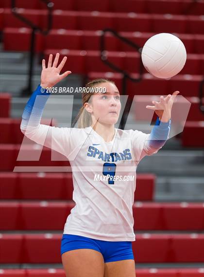 Thumbnail 1 in Perquimans vs Community School of Davidson (NCHSAA 2A Final) photogallery.