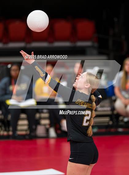 Thumbnail 1 in Perquimans vs Community School of Davidson (NCHSAA 2A Final) photogallery.