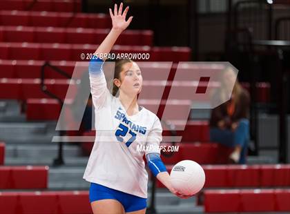 Thumbnail 1 in Perquimans vs Community School of Davidson (NCHSAA 2A Final) photogallery.