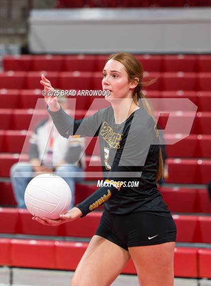 Thumbnail 3 in Perquimans vs Community School of Davidson (NCHSAA 2A Final) photogallery.