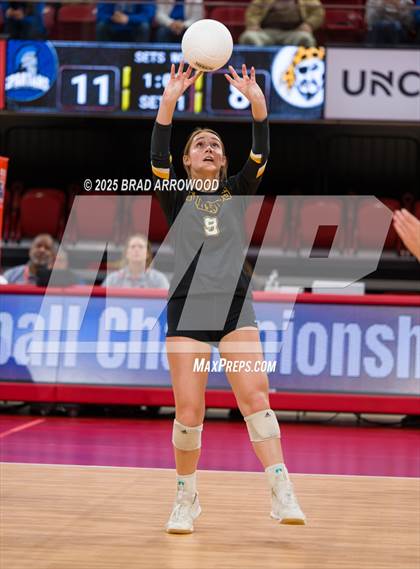 Thumbnail 1 in Perquimans vs Community School of Davidson (NCHSAA 2A Final) photogallery.