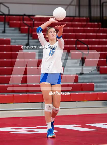 Thumbnail 1 in Perquimans vs Community School of Davidson (NCHSAA 2A Final) photogallery.