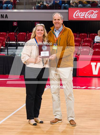 Thumbnail 2 in Perquimans vs Community School of Davidson (NCHSAA 2A Final) photogallery.