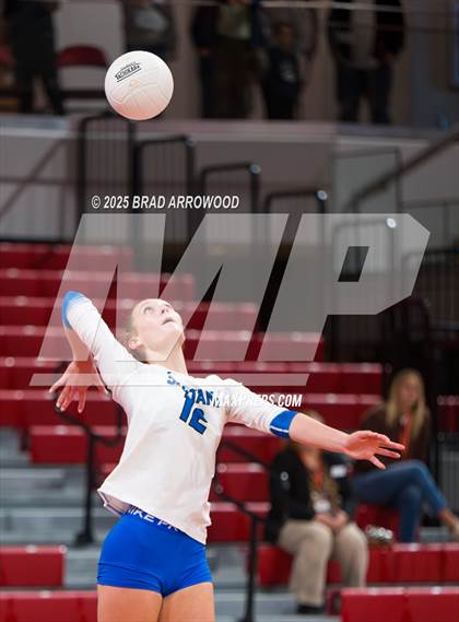 Thumbnail 1 in Perquimans vs Community School of Davidson (NCHSAA 2A Final) photogallery.