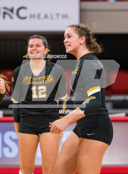 Thumbnail 1 in Perquimans vs Community School of Davidson (NCHSAA 2A Final) photogallery.