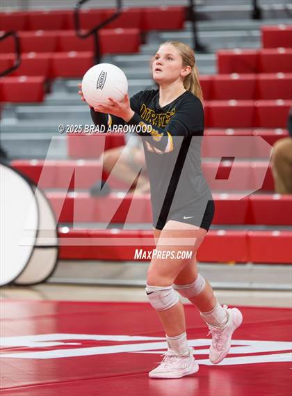 Thumbnail 1 in Perquimans vs Community School of Davidson (NCHSAA 2A Final) photogallery.