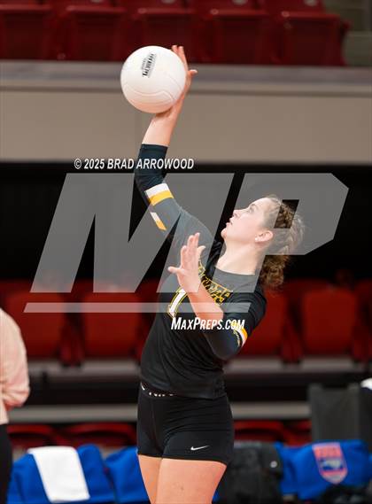 Thumbnail 1 in Perquimans vs Community School of Davidson (NCHSAA 2A Final) photogallery.