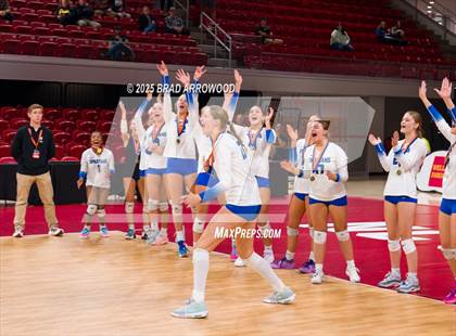 Thumbnail 1 in Perquimans vs Community School of Davidson (NCHSAA 2A Final) photogallery.