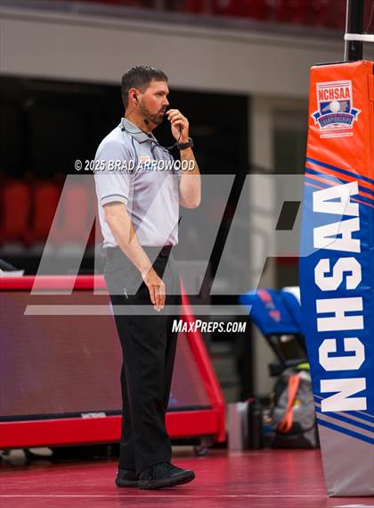 Thumbnail 1 in Perquimans vs Community School of Davidson (NCHSAA 2A Final) photogallery.