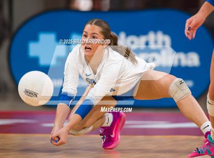 Thumbnail 3 in Perquimans vs Community School of Davidson (NCHSAA 2A Final) photogallery.