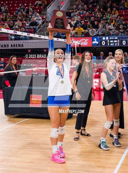 Thumbnail 1 in Perquimans vs Community School of Davidson (NCHSAA 2A Final) photogallery.