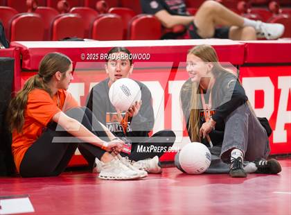 Thumbnail 3 in Perquimans vs Community School of Davidson (NCHSAA 2A Final) photogallery.