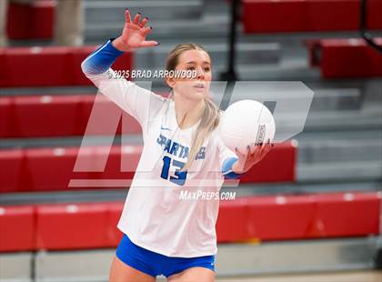 Thumbnail 1 in Perquimans vs Community School of Davidson (NCHSAA 2A Final) photogallery.