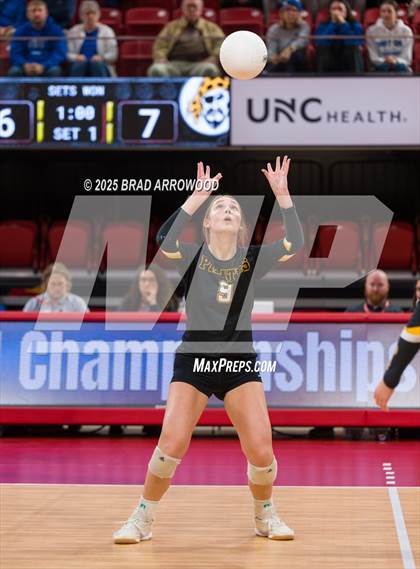Thumbnail 2 in Perquimans vs Community School of Davidson (NCHSAA 2A Final) photogallery.