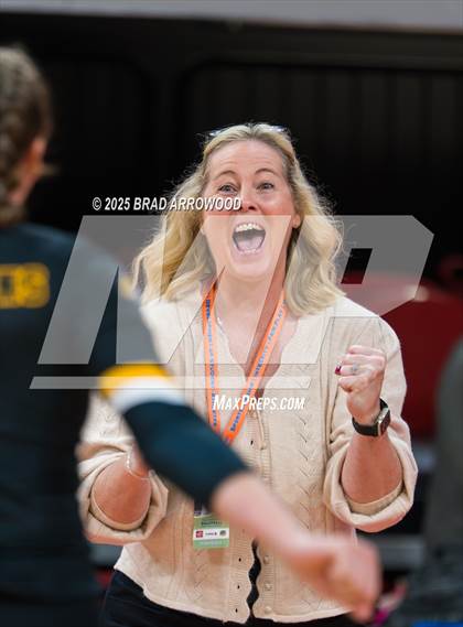 Thumbnail 2 in Perquimans vs Community School of Davidson (NCHSAA 2A Final) photogallery.