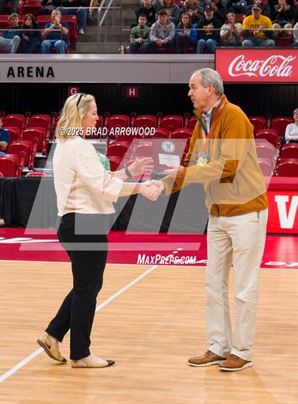 Thumbnail 3 in Perquimans vs Community School of Davidson (NCHSAA 2A Final) photogallery.