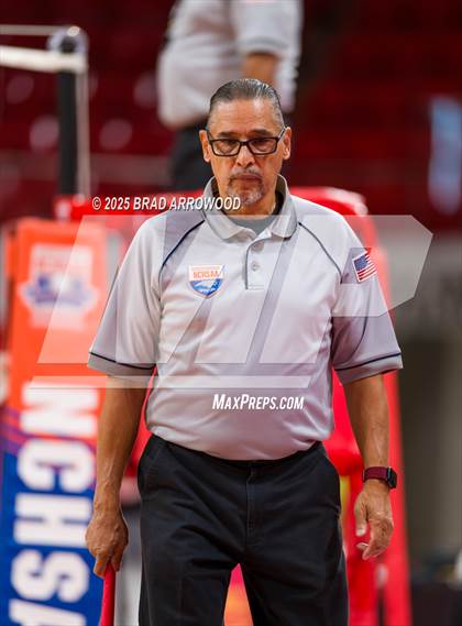 Thumbnail 2 in Perquimans vs Community School of Davidson (NCHSAA 2A Final) photogallery.