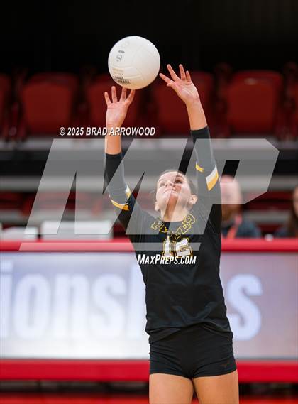 Thumbnail 2 in Perquimans vs Community School of Davidson (NCHSAA 2A Final) photogallery.