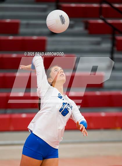 Thumbnail 2 in Perquimans vs Community School of Davidson (NCHSAA 2A Final) photogallery.