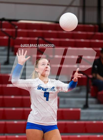 Thumbnail 2 in Perquimans vs Community School of Davidson (NCHSAA 2A Final) photogallery.