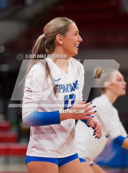 Thumbnail 1 in Perquimans vs Community School of Davidson (NCHSAA 2A Final) photogallery.