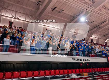 Thumbnail 2 in Perquimans vs Community School of Davidson (NCHSAA 2A Final) photogallery.