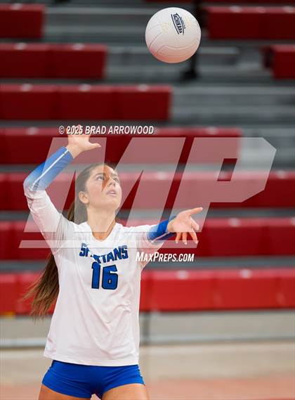 Thumbnail 1 in Perquimans vs Community School of Davidson (NCHSAA 2A Final) photogallery.