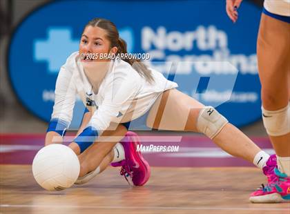 Thumbnail 1 in Perquimans vs Community School of Davidson (NCHSAA 2A Final) photogallery.