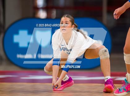 Thumbnail 1 in Perquimans vs Community School of Davidson (NCHSAA 2A Final) photogallery.