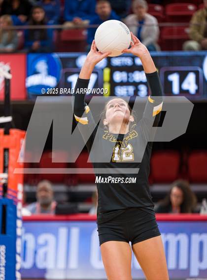 Thumbnail 2 in Perquimans vs Community School of Davidson (NCHSAA 2A Final) photogallery.