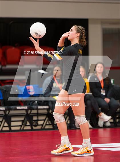 Thumbnail 3 in Perquimans vs Community School of Davidson (NCHSAA 2A Final) photogallery.