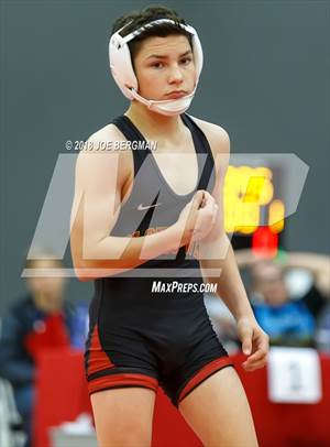 CIF Central Section Boys Wrestling Masters (Consolation Finals)