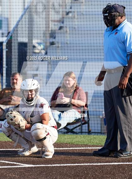 Thumbnail 1 in Southmoore vs Jenks <b> Wrong Season </B> photogallery.
