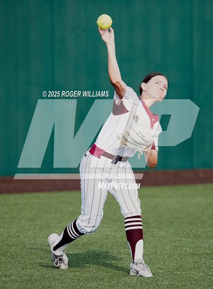 Thumbnail 3 in Southmoore vs Jenks <b> Wrong Season </B> photogallery.